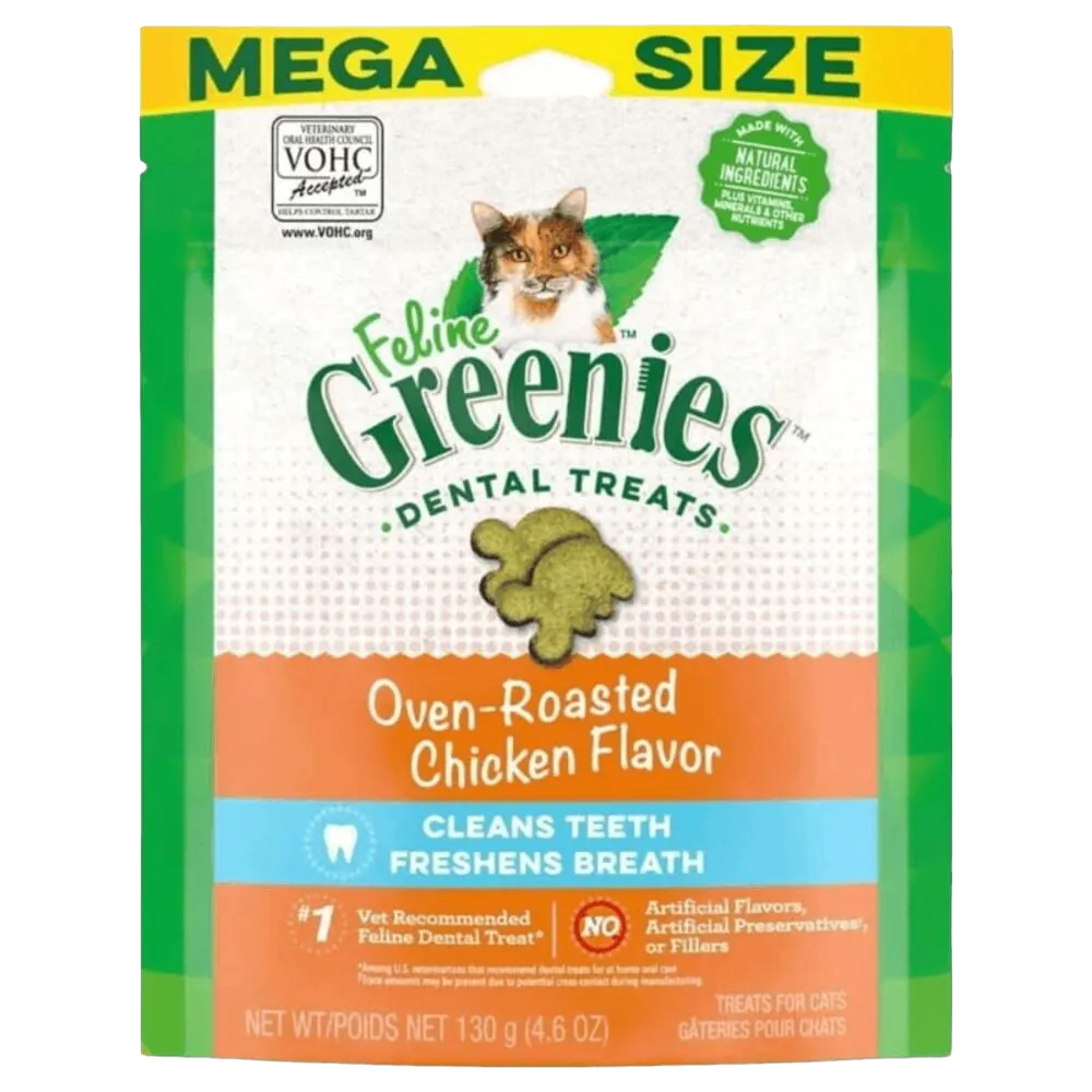 Cat Dental Treats