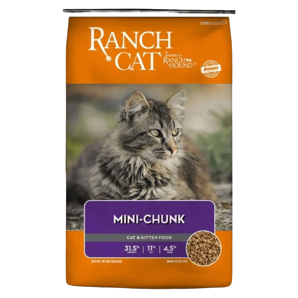 Dry Cat Food