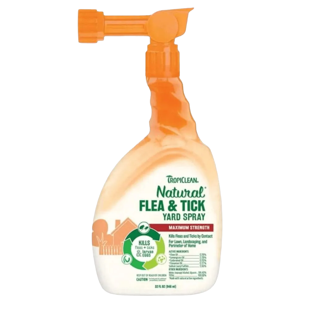 Yard & Home Treatments