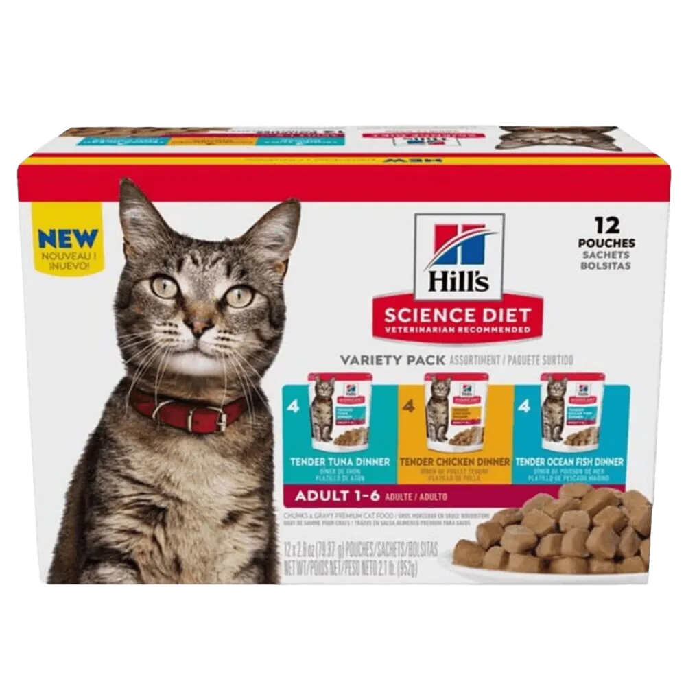 Senior Cat Food