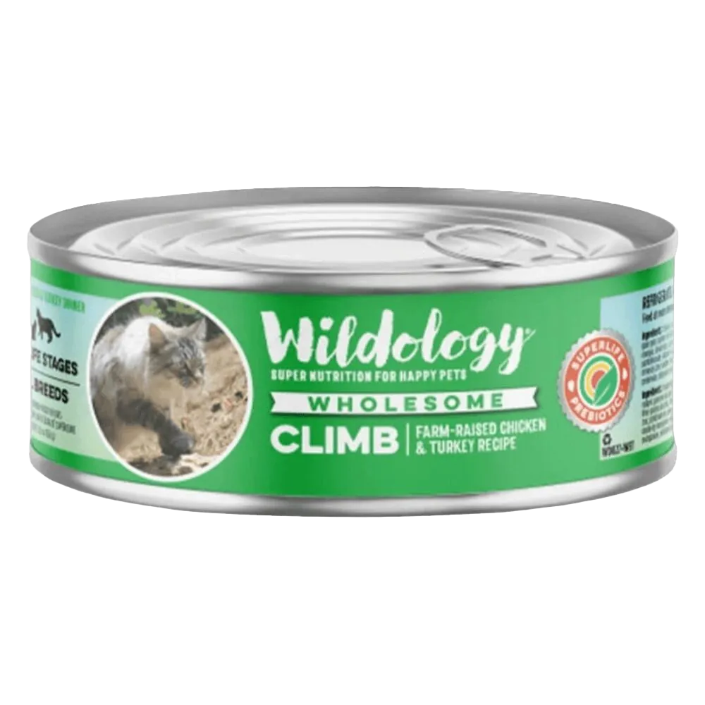 Wet Cat Food