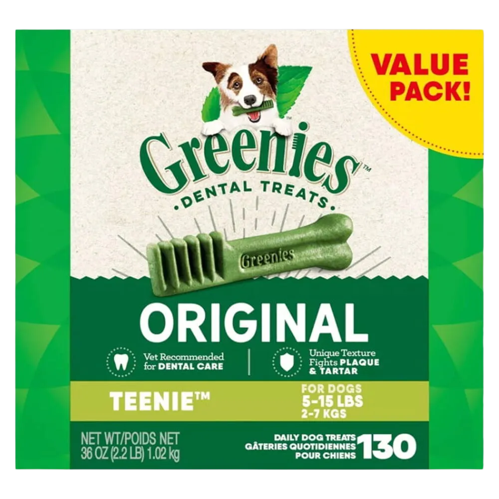 Dental Dog Treats