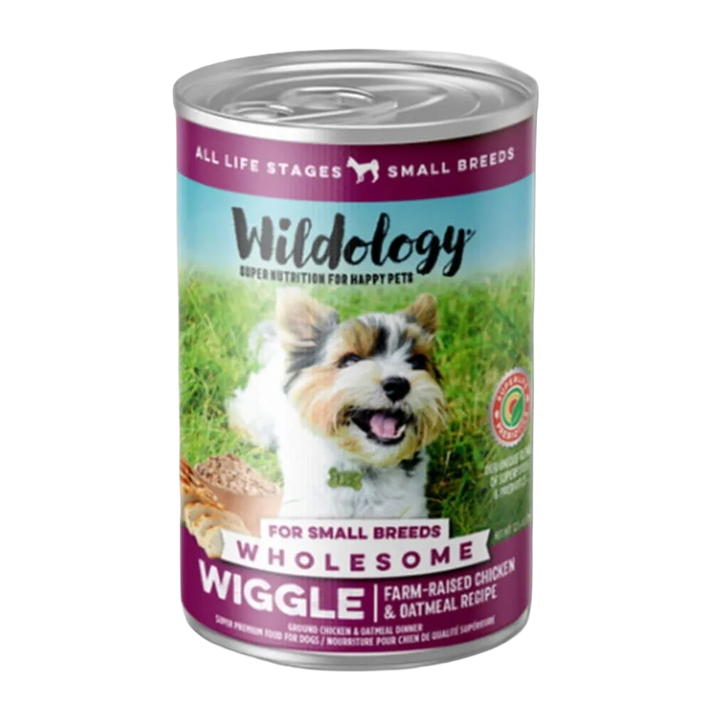 Wet Dog Food