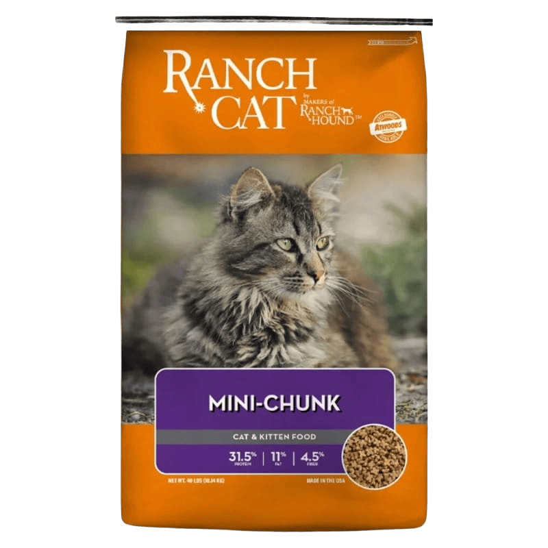 Dry Cat Food