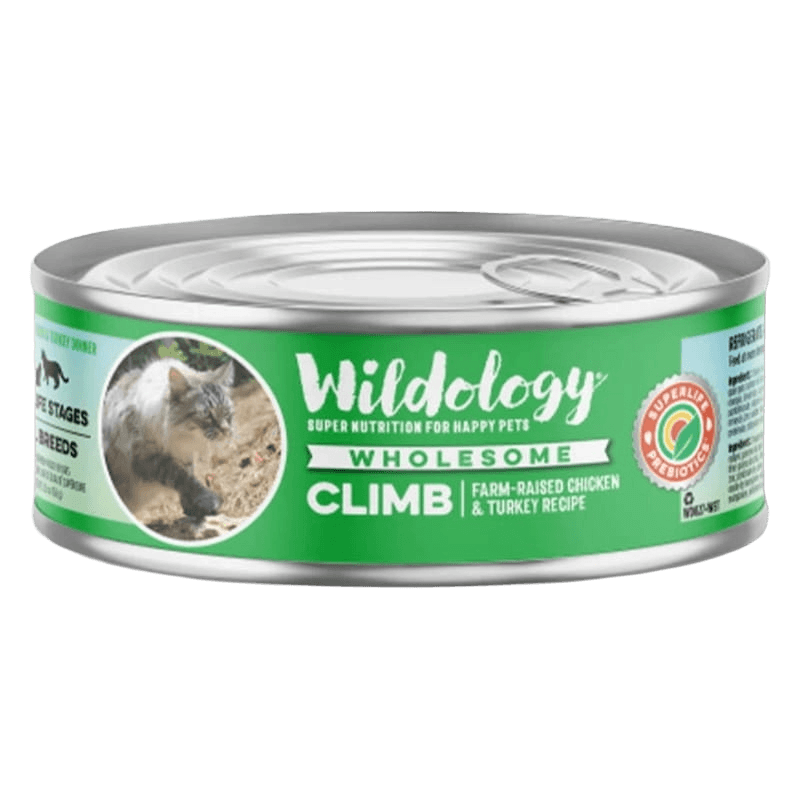 Wet Cat Food