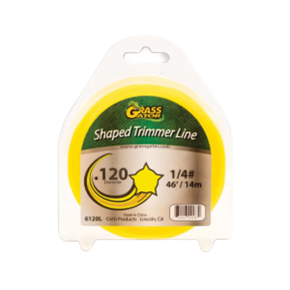 Trimmer Line and Accessories