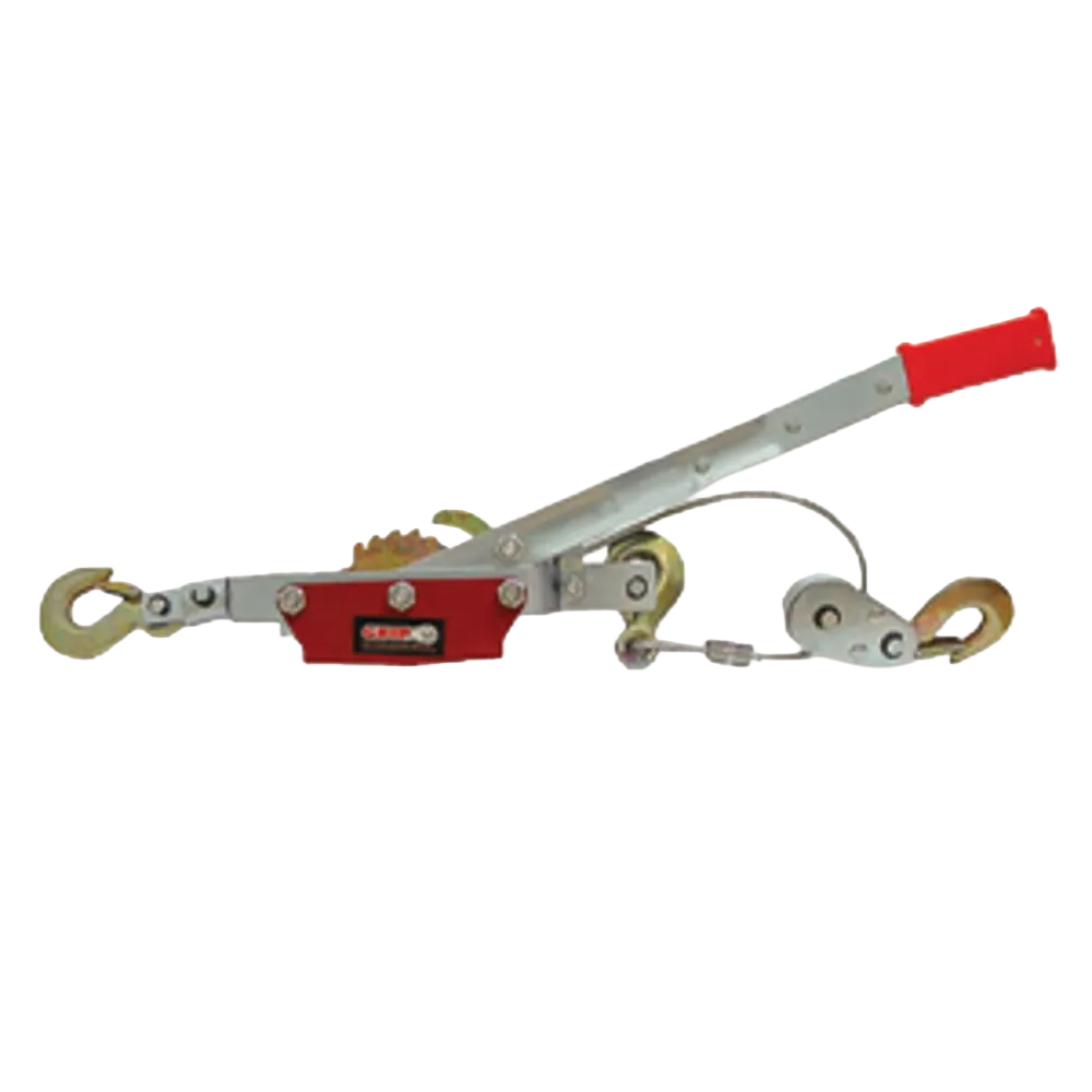 Binders, Pullers and Winches