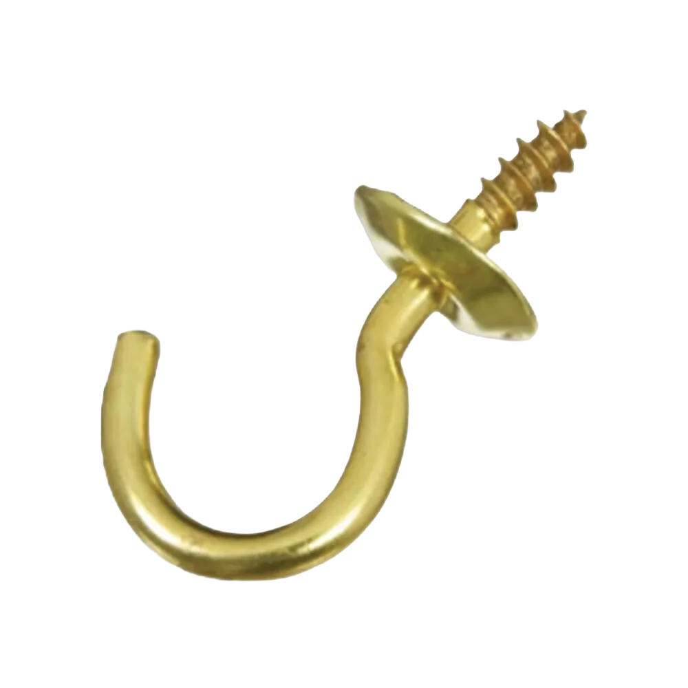 Hooks and Eye Bolts