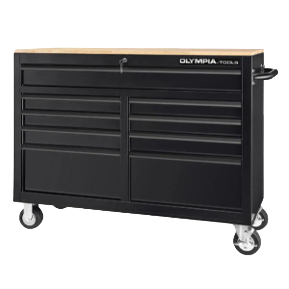 Tool Storage and Organization