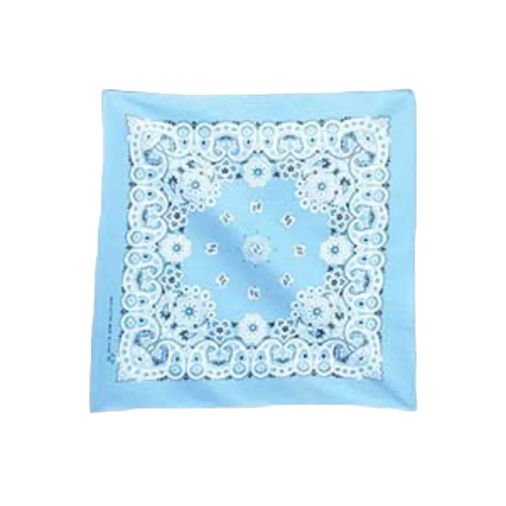 Women's Bandanas and Wild Rags