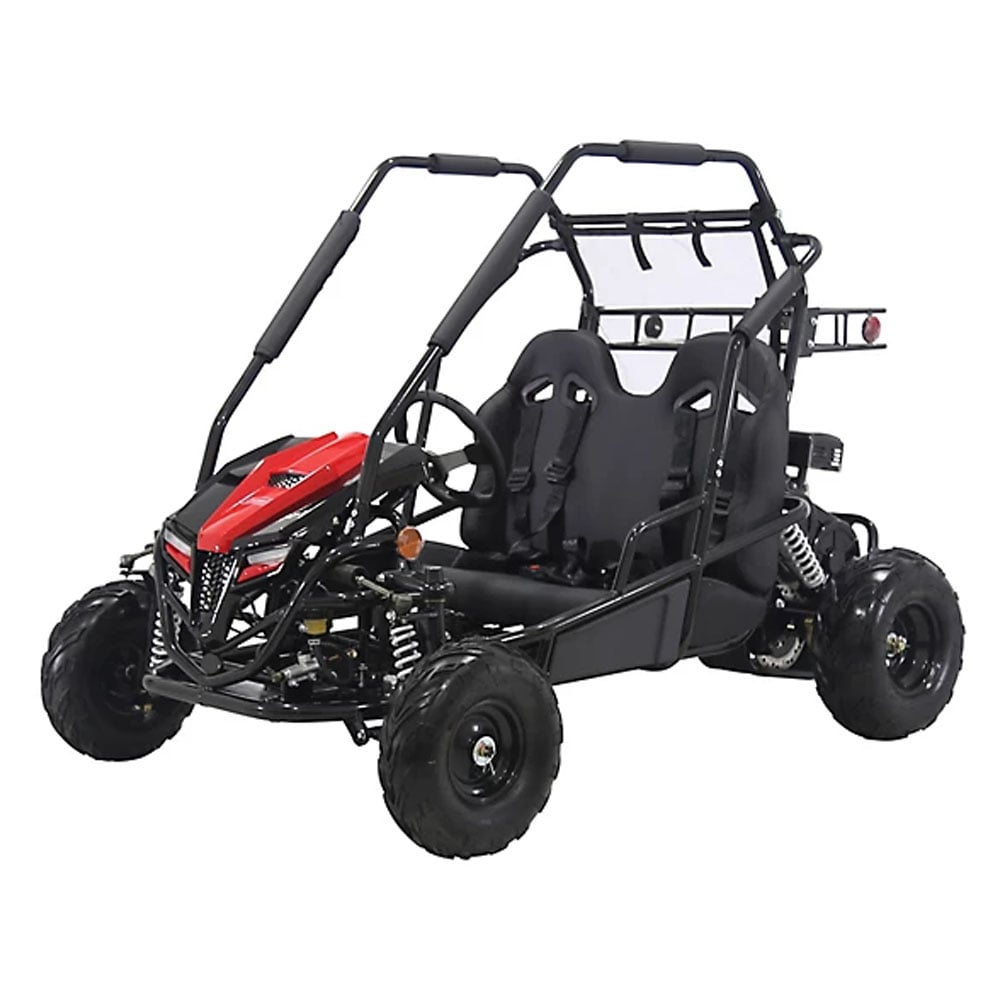 image of GK200 196cc 2 Seat Go Kart