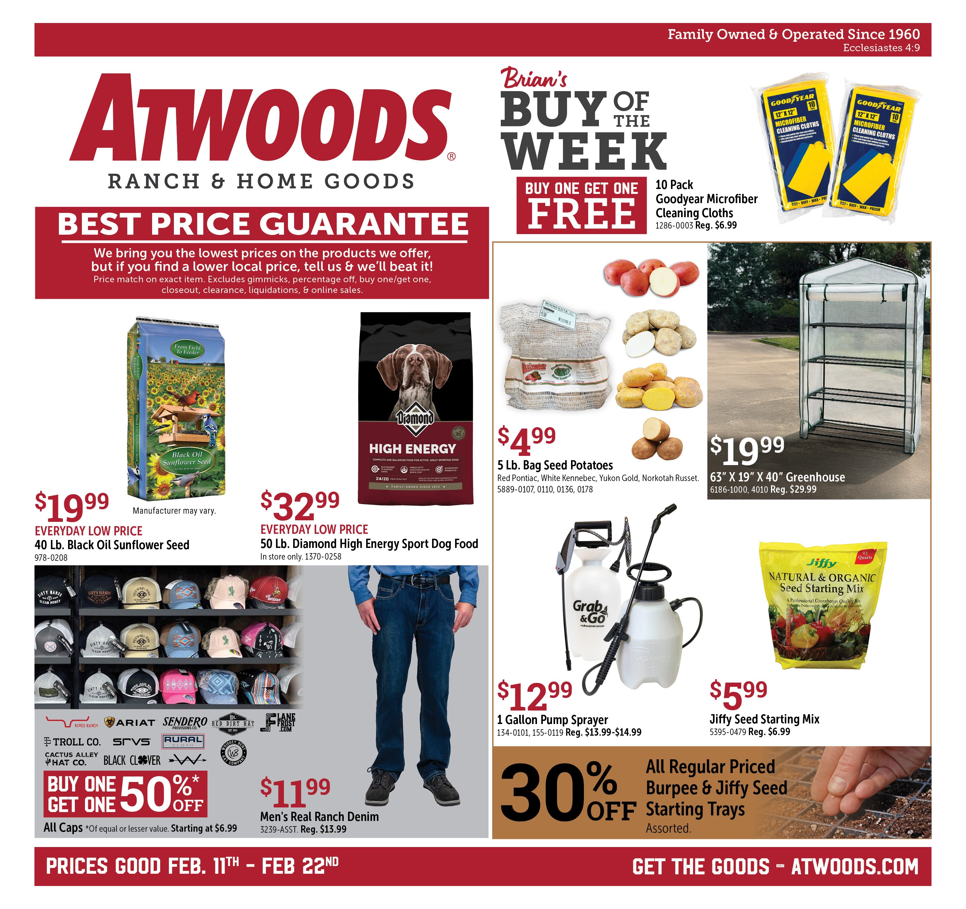 image of 02/11/26 Current Ad