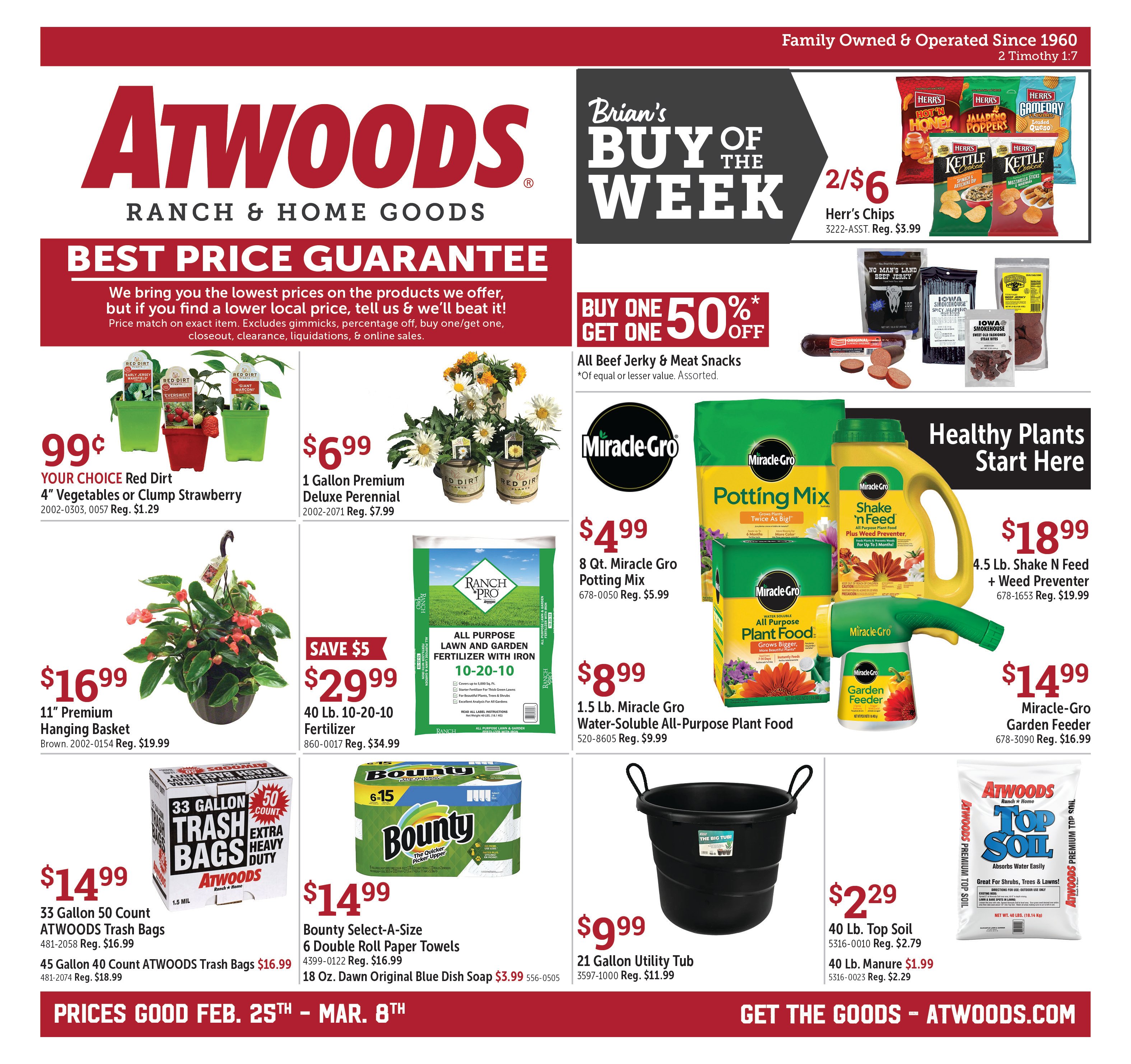 image of 02/25/26 Current Ad