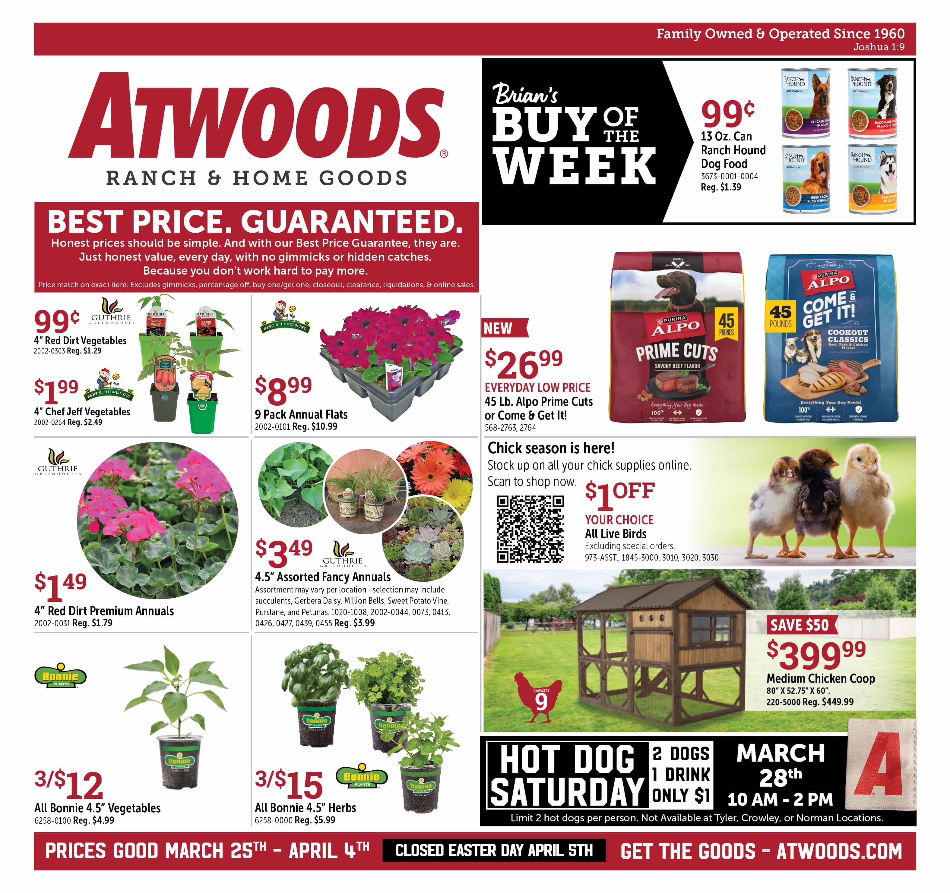 image of 03/25/26 Current Ad