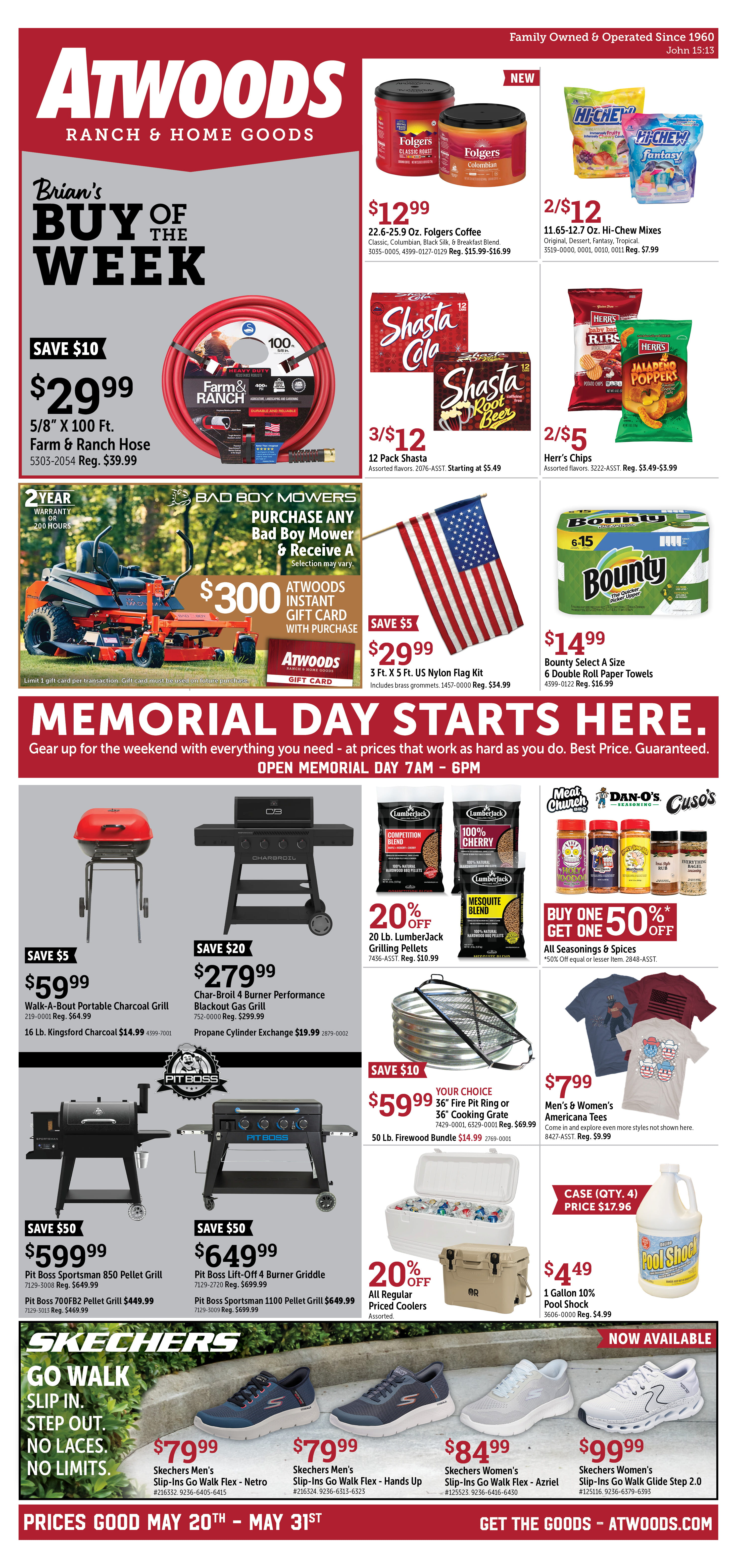 image of 05/20/26 Current Ad