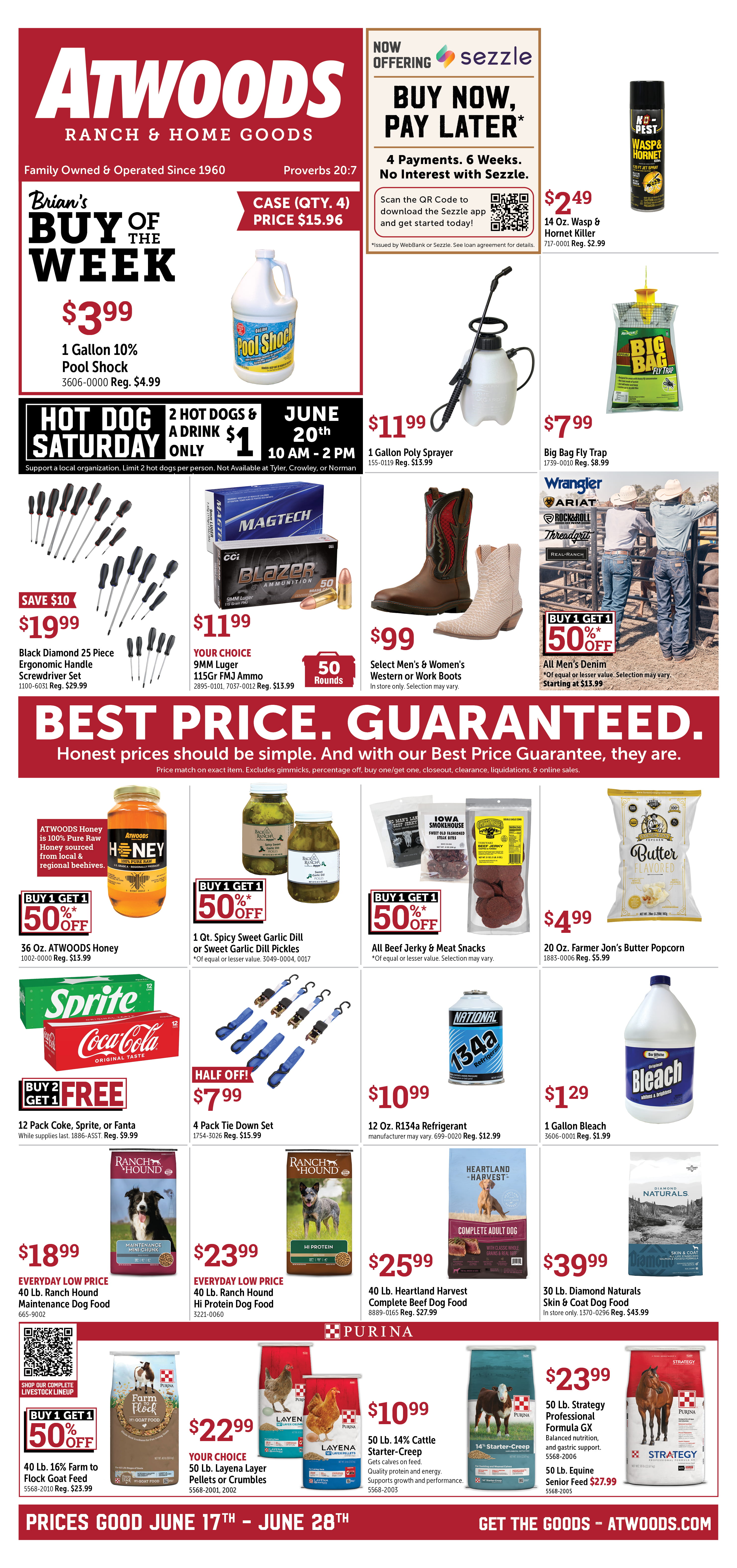 image of 06/17/26 Current Ad