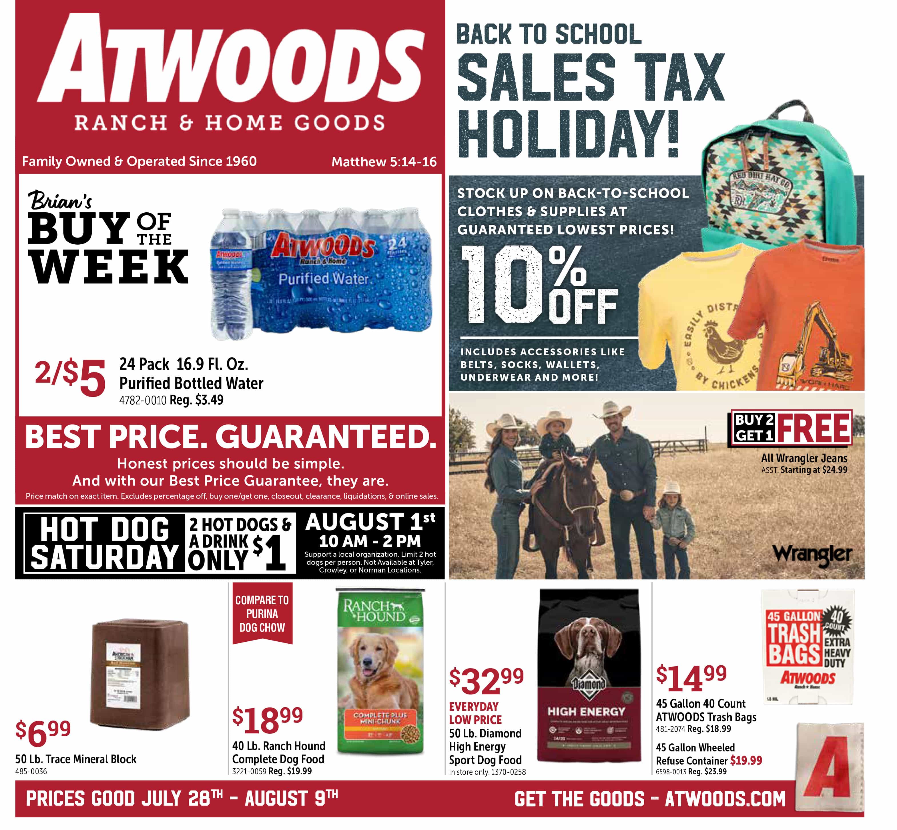 image of 07/28/26 Current Ad Kansas Version
