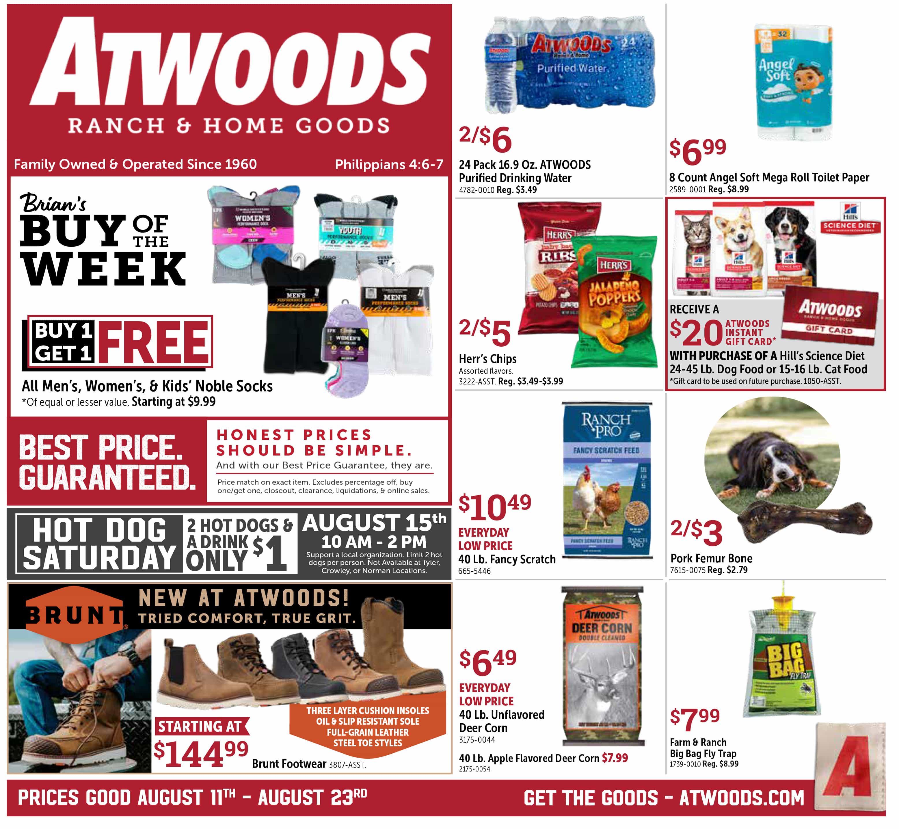 image of 08/11/26 Current Ad