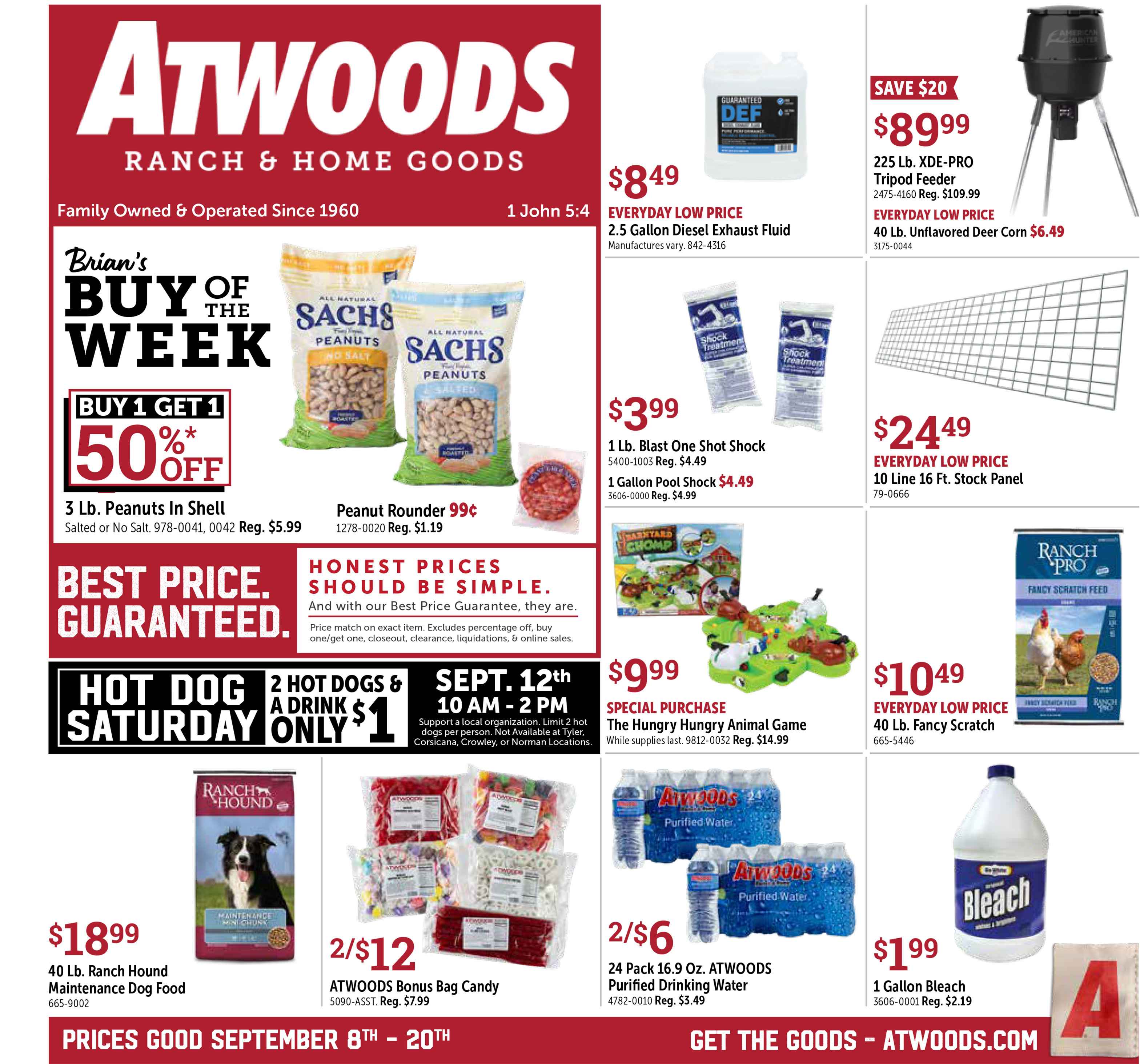 image of 09/08/26 Current Ad