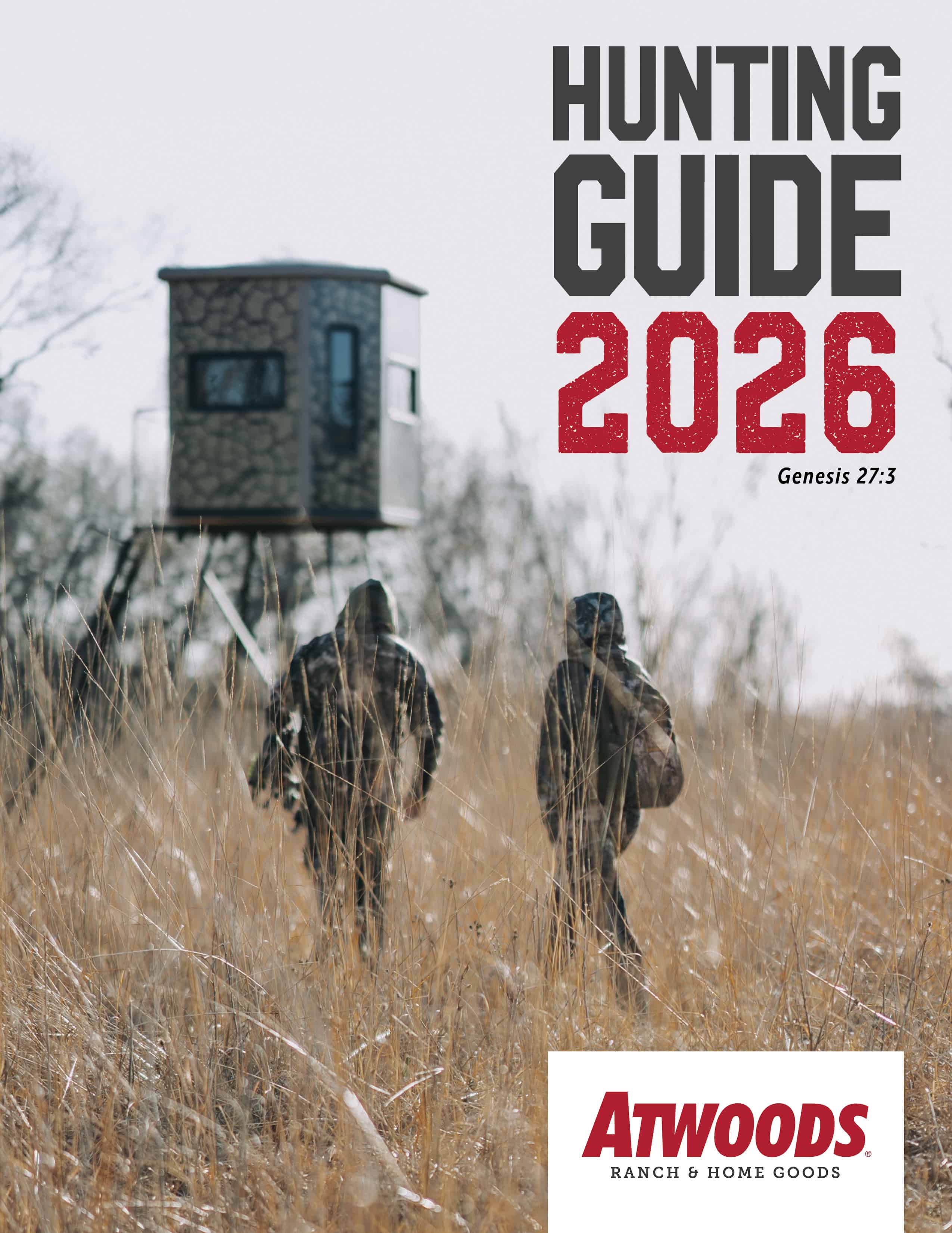 image of 2026 Fall Hunting Guide 