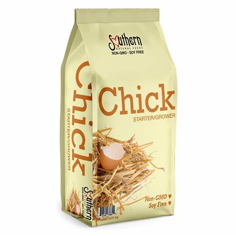 image of Chick Starter/Grower- Non-GMO Soy Free, 30 lb