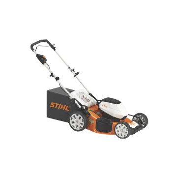 Battery Powered Mowers