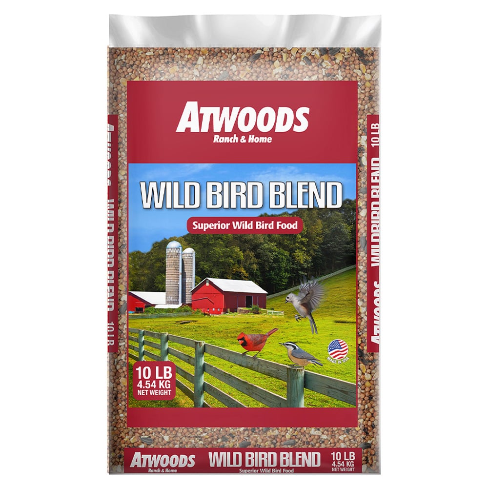 image of Wild Bird Blend Bird Food