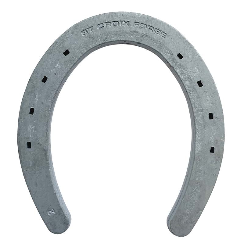 image of Plain Horseshoe, Size 2, 20 ct