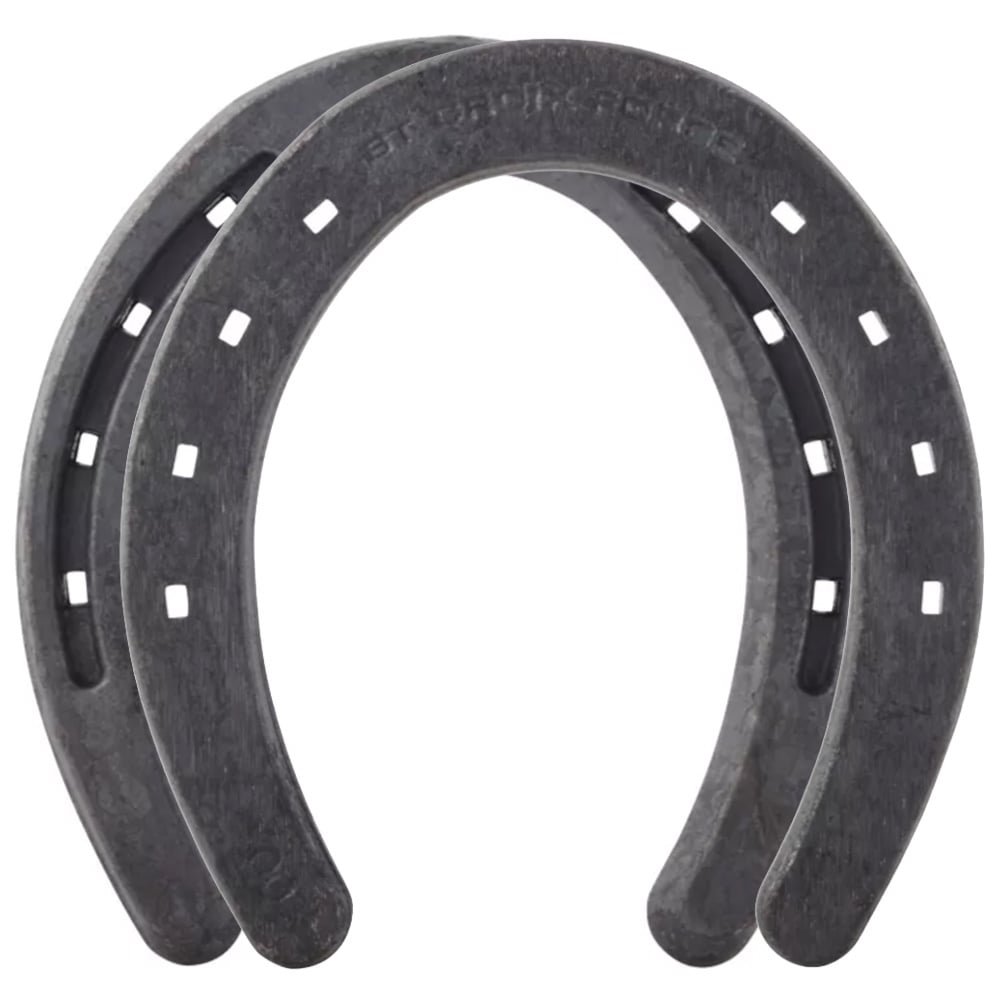 image of Plain Horseshoe, 2 ct
