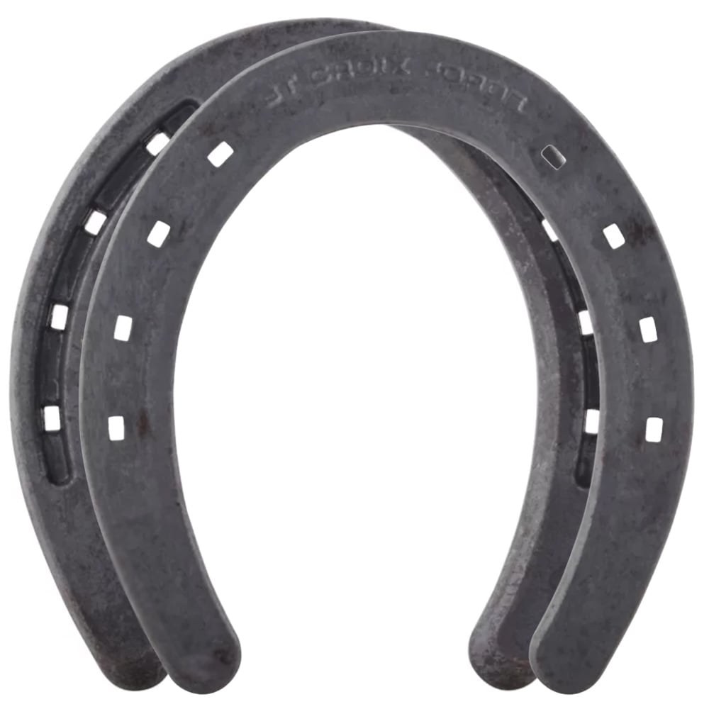 image of Lite V-Crease Horseshoe, 2 ct
