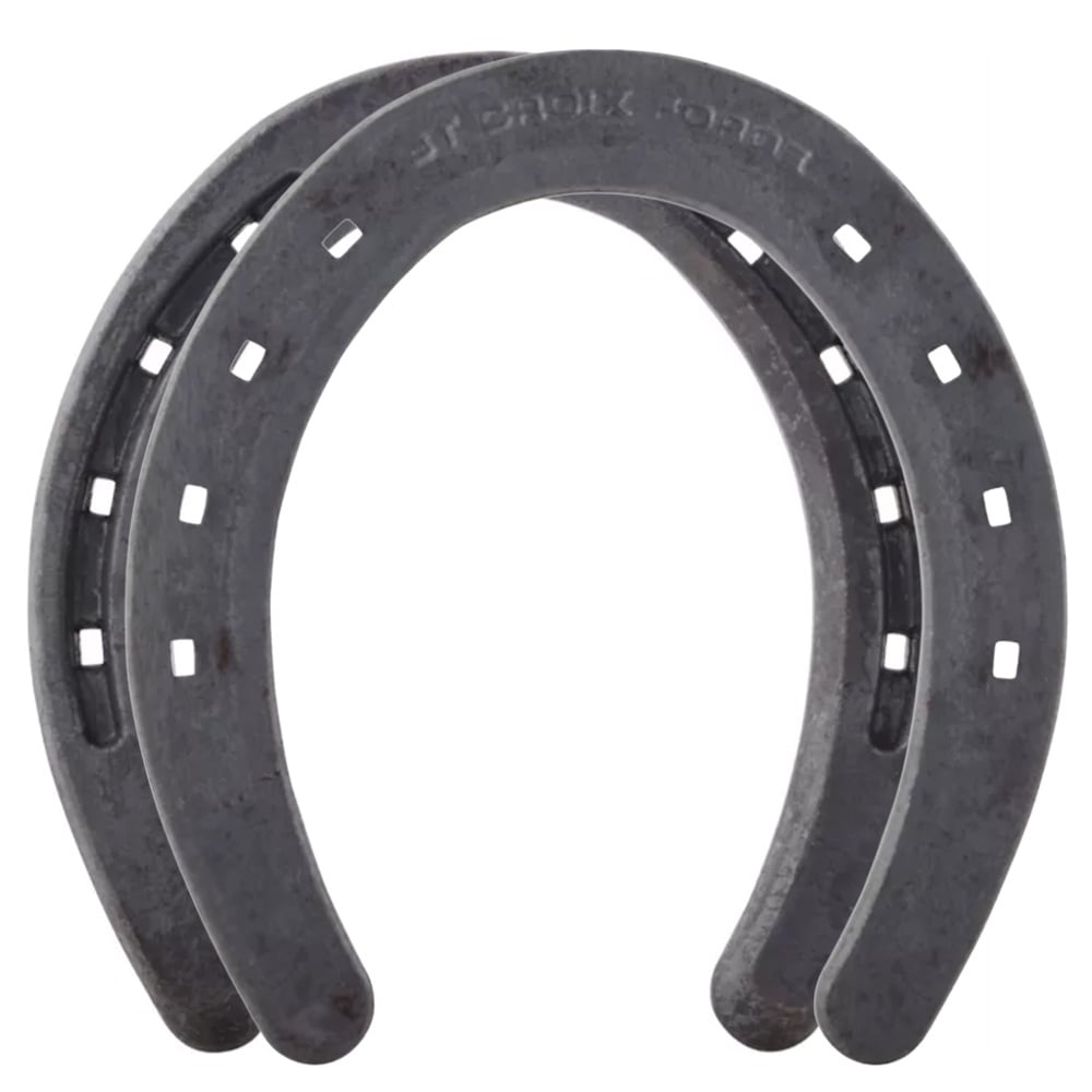 image of Lite V-Crease Horseshoe, 2 ct
